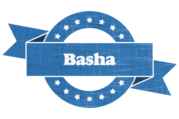 Basha trust logo