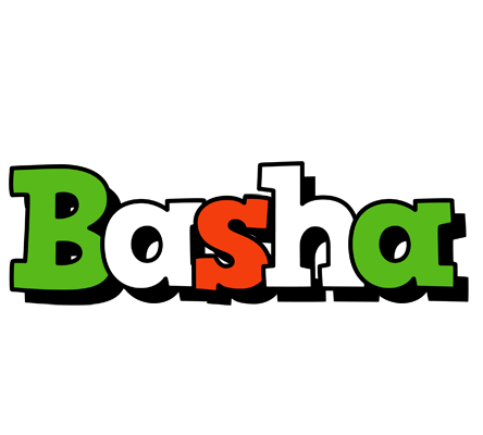 Basha venezia logo