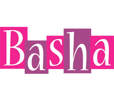 Basha whine logo
