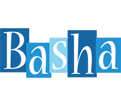 Basha winter logo