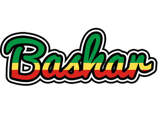 Bashar african logo