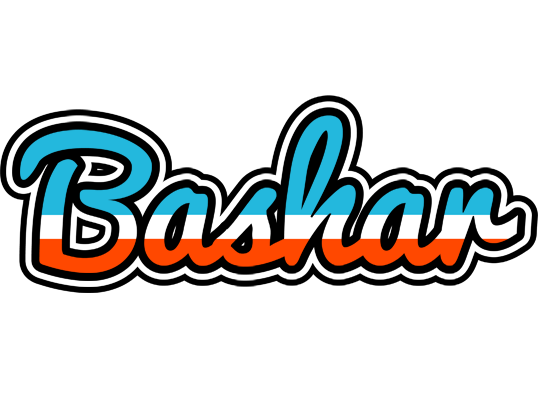 Bashar america logo