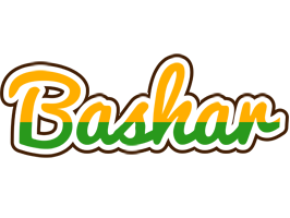 Bashar banana logo