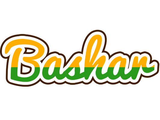 Bashar banana logo
