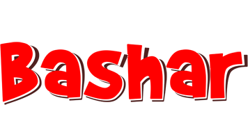 Bashar basket logo
