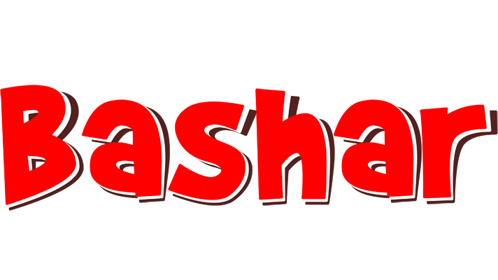 Bashar basket logo