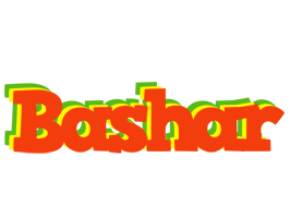 Bashar bbq logo