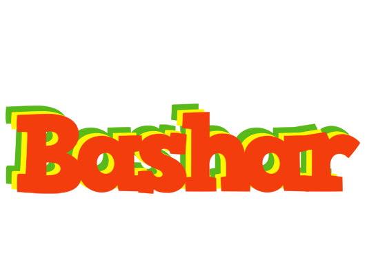 Bashar bbq logo