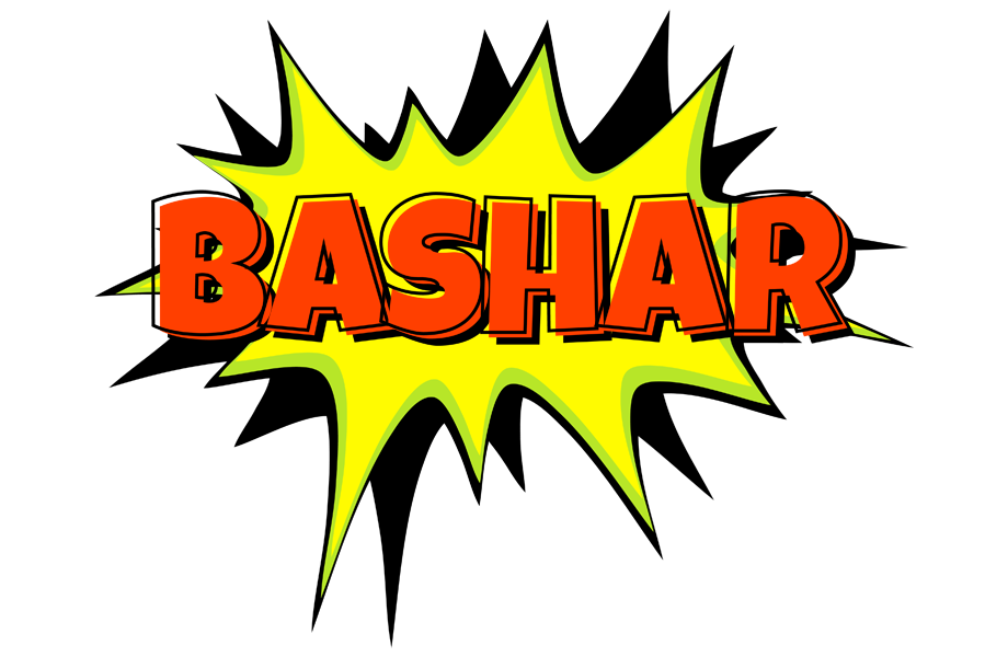 Bashar bigfoot logo