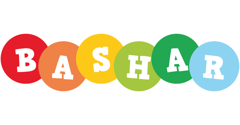 Bashar boogie logo