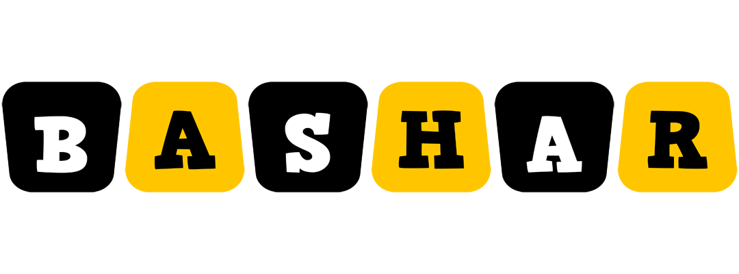 Bashar boots logo