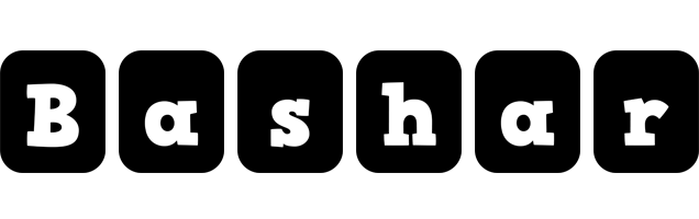 Bashar box logo