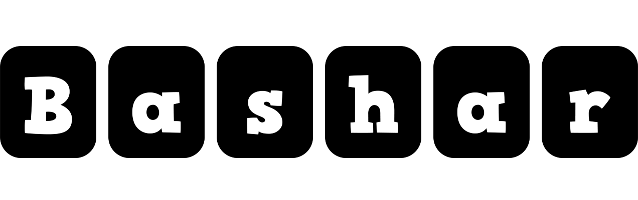 Bashar box logo
