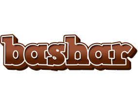 Bashar brownie logo