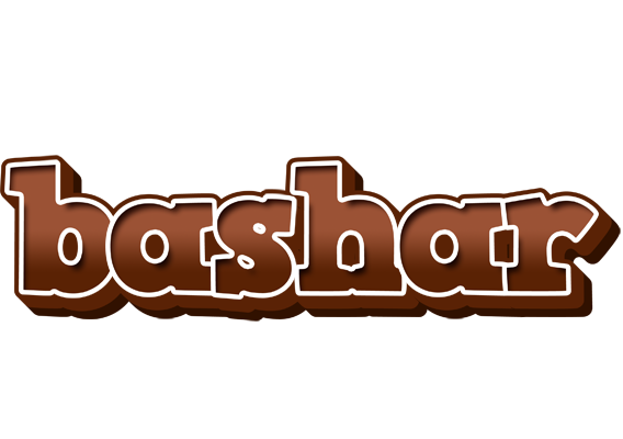 Bashar brownie logo