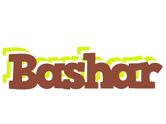 Bashar caffeebar logo