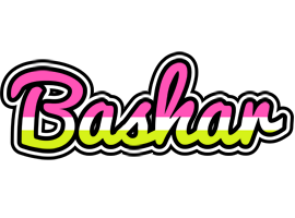 Bashar candies logo
