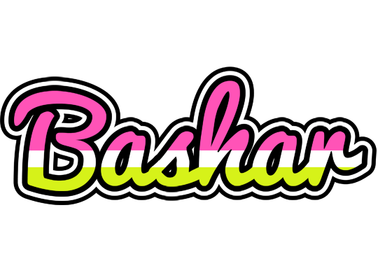 Bashar candies logo
