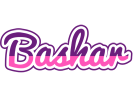 Bashar cheerful logo