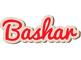 Bashar chocolate logo