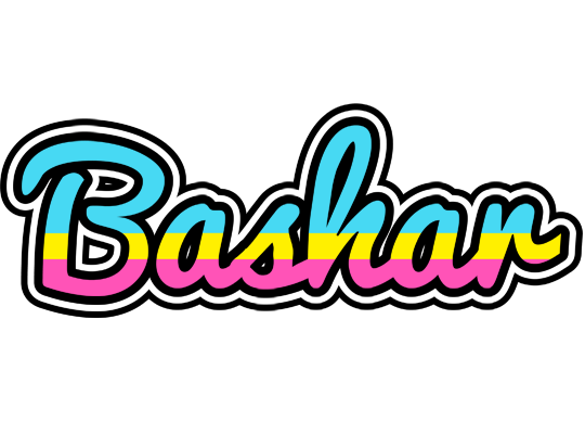 Bashar circus logo