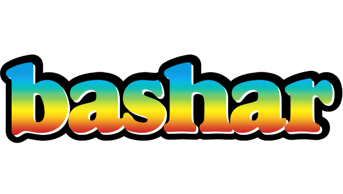 Bashar color logo