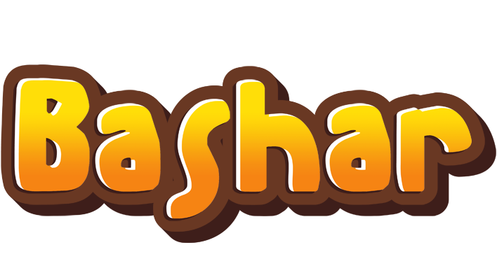 Bashar cookies logo