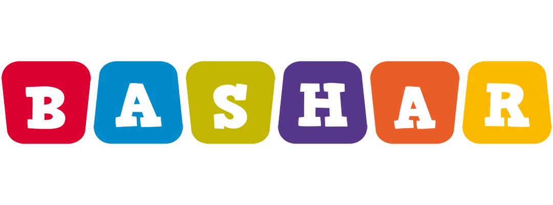 Bashar daycare logo