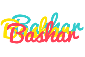 Bashar disco logo