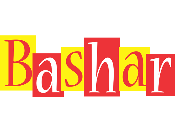 Bashar errors logo