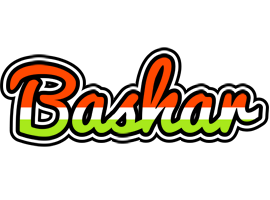 Bashar exotic logo
