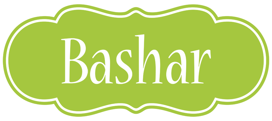 Bashar family logo