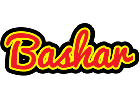 Bashar fireman logo