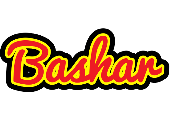 Bashar fireman logo