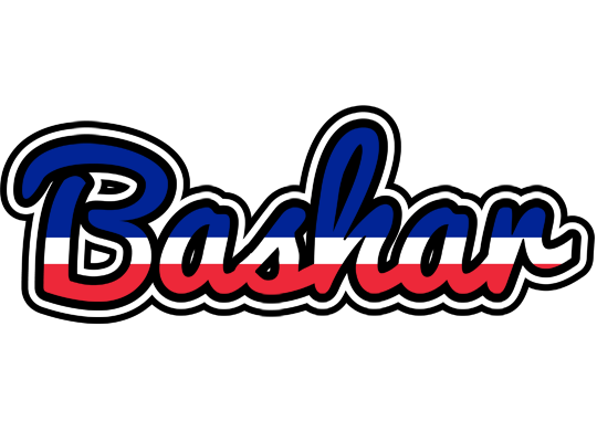 Bashar france logo