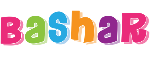 Bashar friday logo