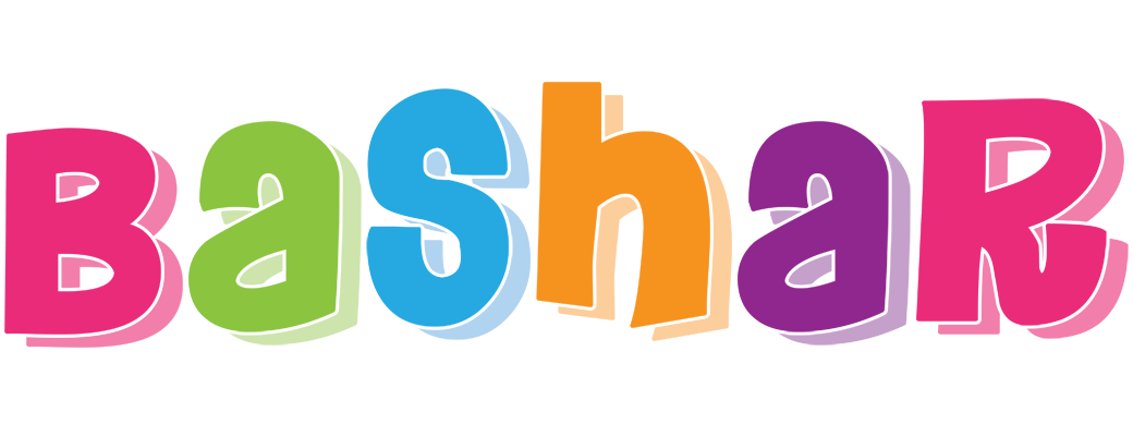 Bashar friday logo