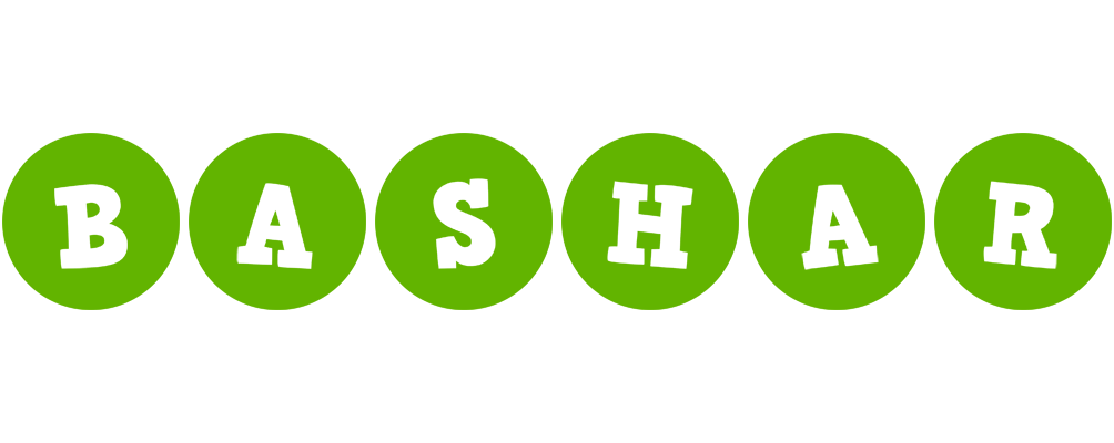 Bashar games logo