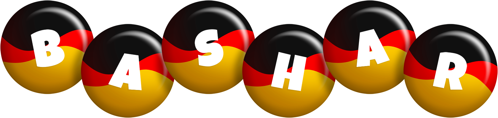 Bashar german logo
