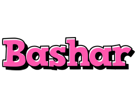 Bashar girlish logo