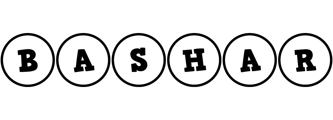 Bashar handy logo