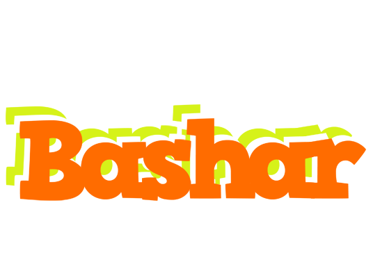 Bashar healthy logo