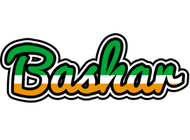 Bashar ireland logo