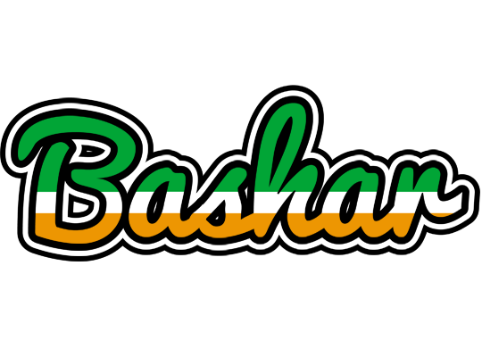 Bashar ireland logo