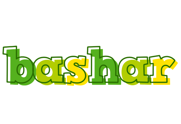 Bashar juice logo