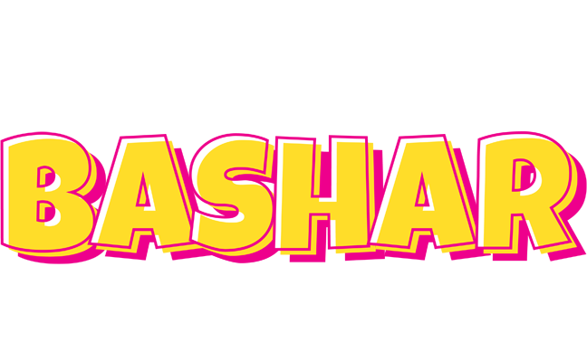 Bashar kaboom logo