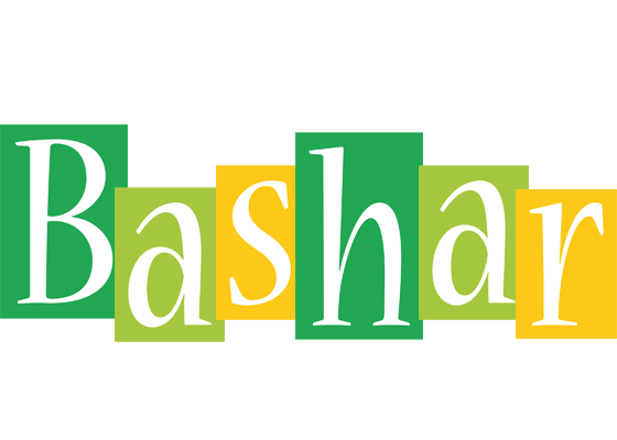 Bashar lemonade logo