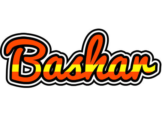 Bashar madrid logo