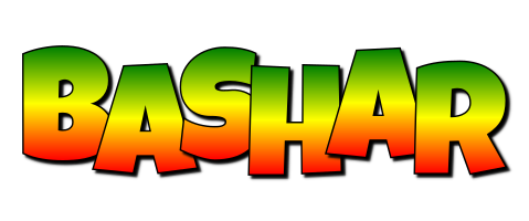 Bashar mango logo
