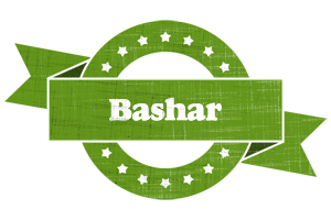 Bashar natural logo